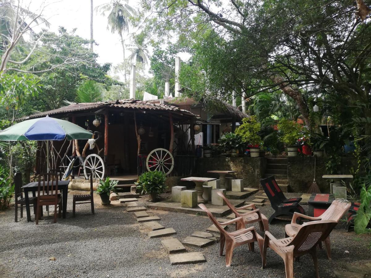 坦加拉 Sea Breeze Garden酒店 外观 照片