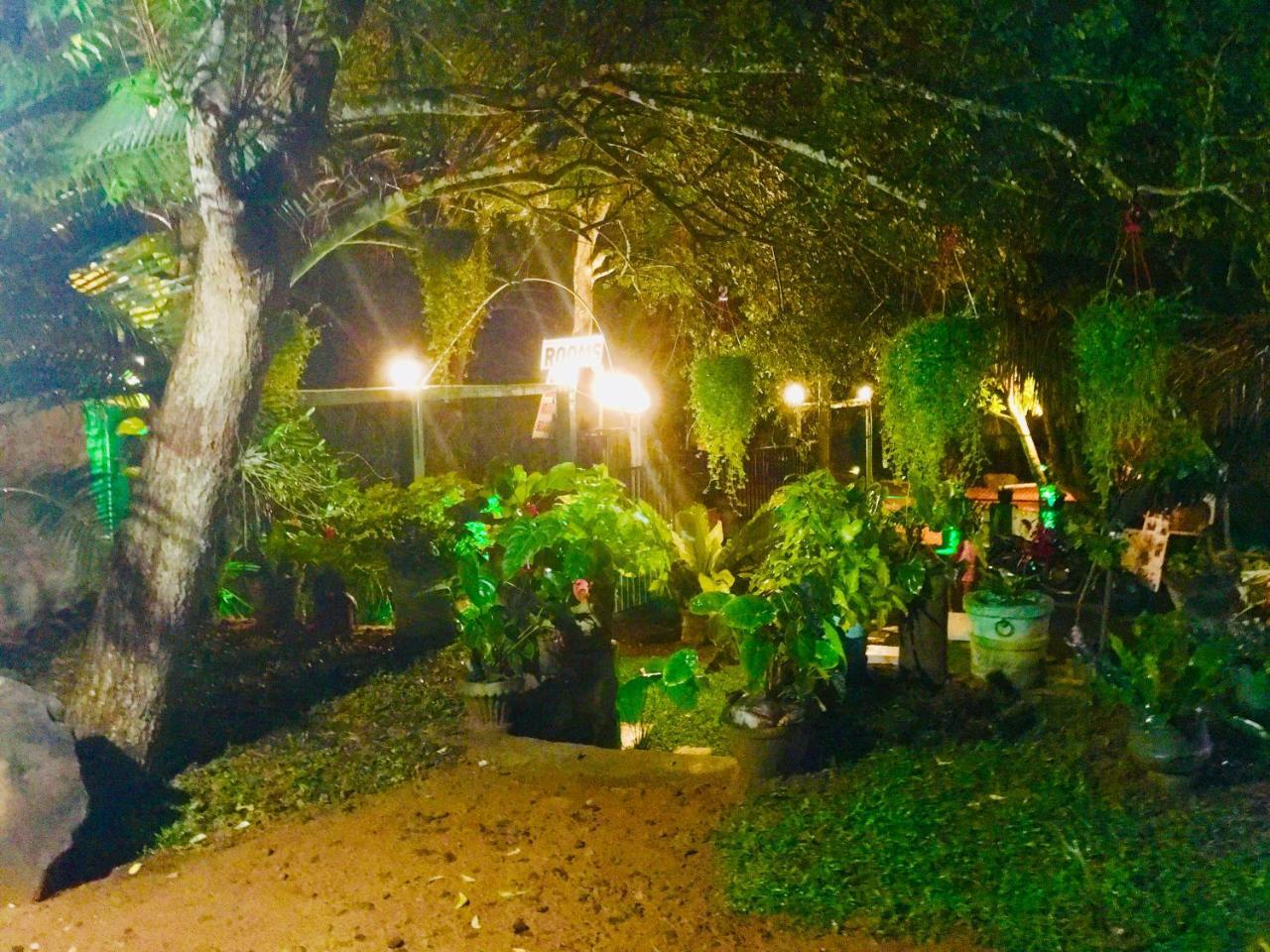 坦加拉 Sea Breeze Garden酒店 外观 照片